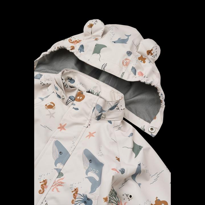 Image du produit Liewood Manu Regenset Sea Creature (98)