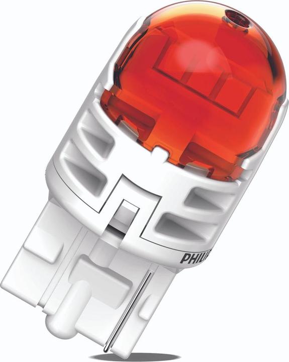 Actual product image Philips Ultinon Pro6000 SI 11065AU60X2 Signal Lighting for Vehicles (W21W)