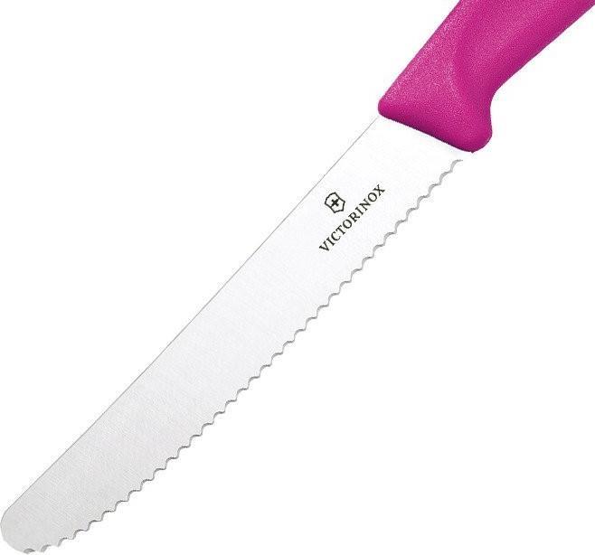 Produktbild Victorinox Tomaten- und Wurstmesser (10 cm)