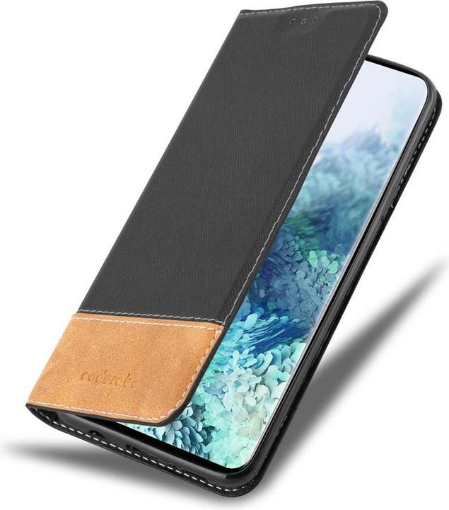 Productafbeelding Cadorabo Boek X Portemonnee Hoesje (Samsung Galaxy S20)
