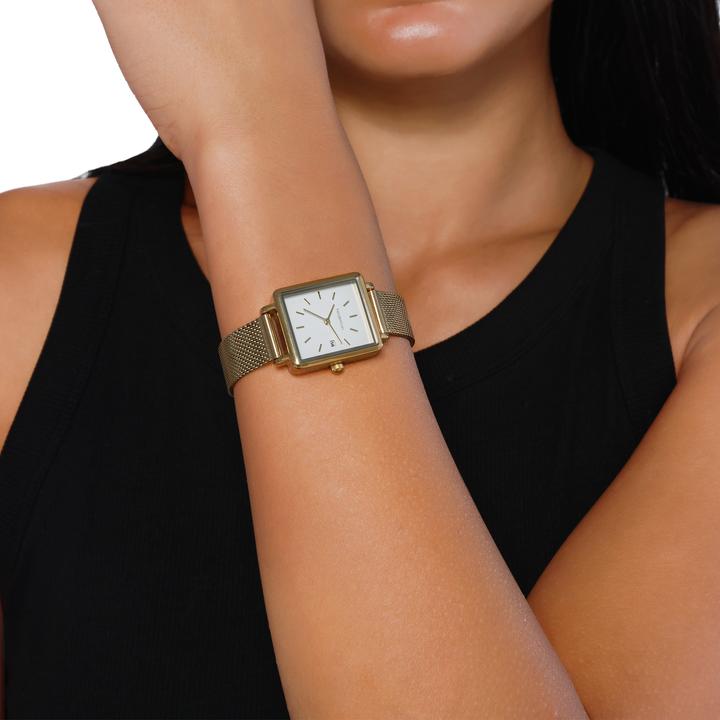Produktbild Heideman Damen Armbanduhr Ronja goldfarben (Analoguhr)