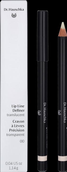 Actual product image Dr. Hauschka Lip Line Definer 00 translucent 1.14 g (00 Transparent)