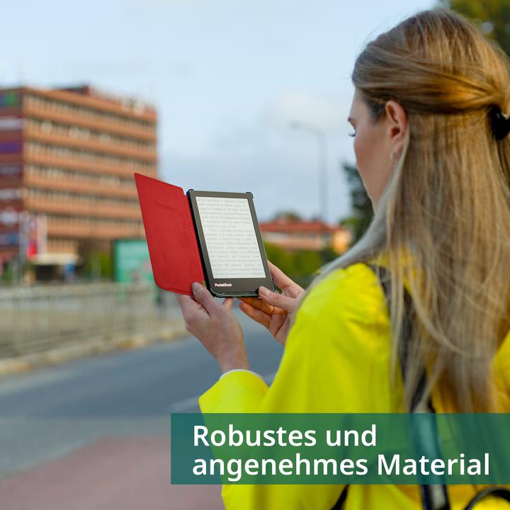 Image du produit PocketBook Shell (Versets, Verse Pro)
