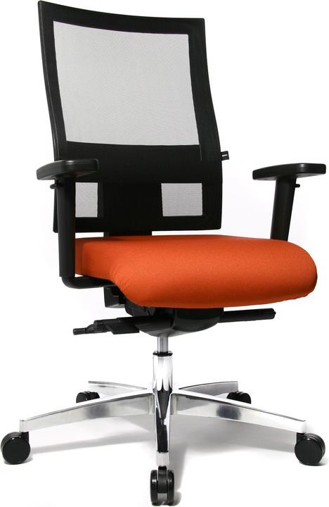 Orange, Schwarz