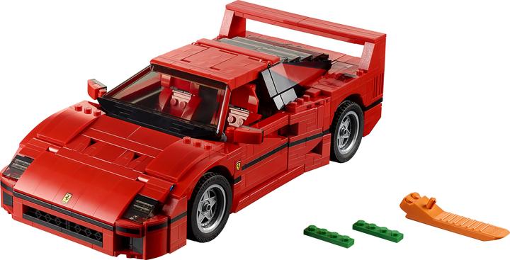 Immagine prodotto LEGO Creatore Ferrari F40 (10248, LEGO Creator Expert)