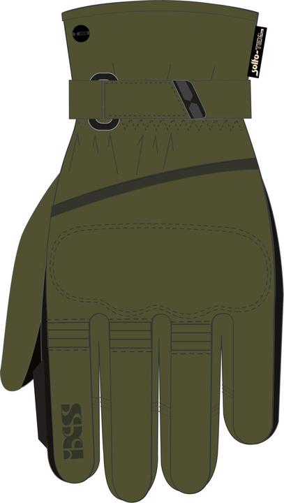 Immagine prodotto iXS Guanto classico Urban ST-Plus (Uomini, Donne, XL)