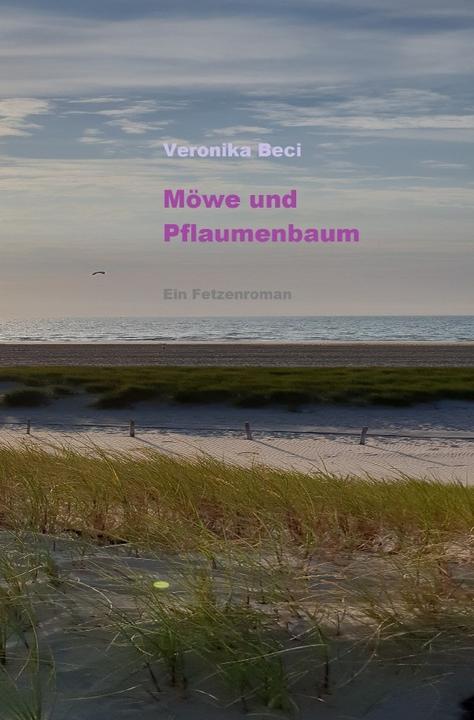 Actual product image Möwe und Pflaumenbaum (Veronika Beci, 2020)