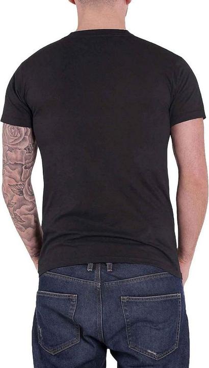 Actual product image Volbeat Unisex Adult Anchor Cotton T-Shirt (S)