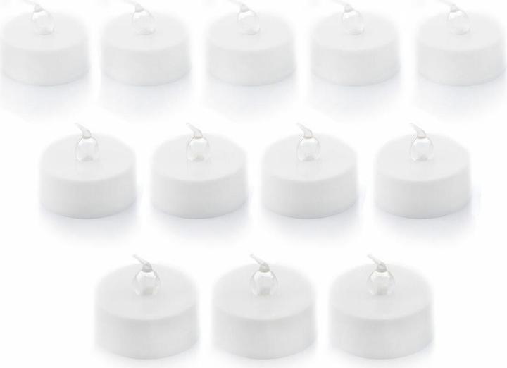Actual product image InnovaGoods LED tea light set 12 pcs. (12 x)