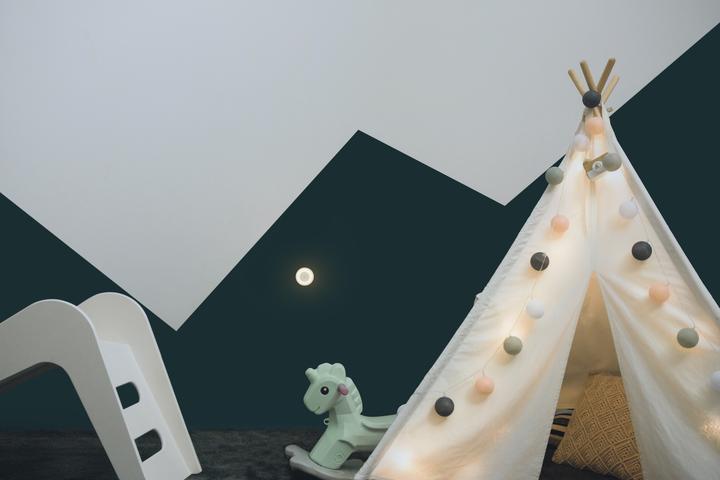 Actual product image Xiaomi Mi Motion-Activated Night Light