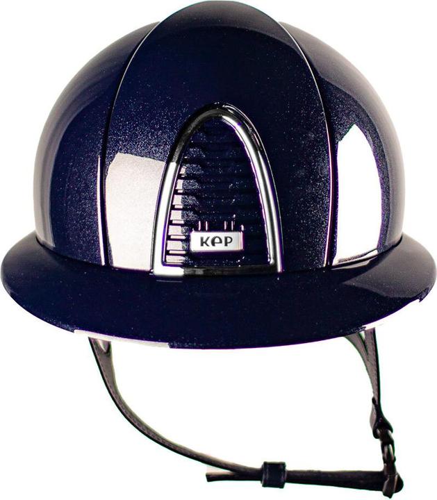 Produktbild KEP reithelm visier polo cromo 2.0 diamond (M)