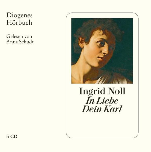 Produktbild In Liebe dein Karl (Deutsch, Anna Schudt, Ingrid Noll, 2020)