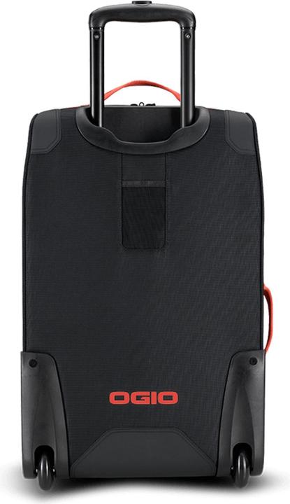 Actual product image Ogio Alpha Layover 2-wheel cabin trolley 56 cm with stretch fold (40 l, Hand luggage (up to 50 litres))