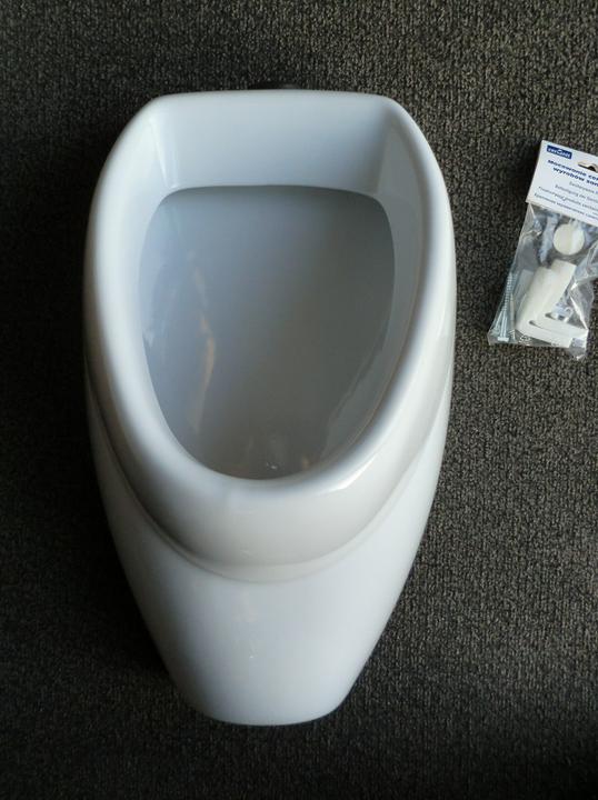 Immagine prodotto Cersanit Pisuar Apollo dopływ z tyłu (K11-0025)