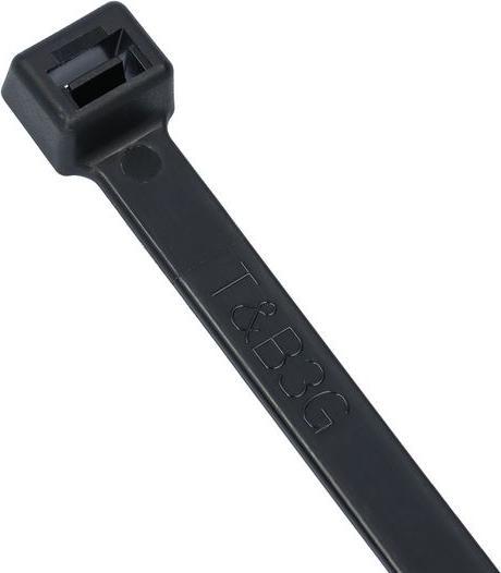 Actual product image ABB Cable tie (Metal cable ties, 100 mm, 1000 pcs.)