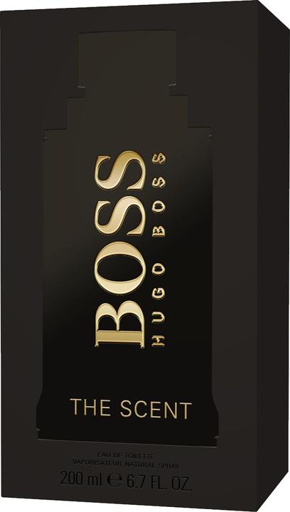 Produktbild BOSS The Scent (Eau de Toilette, 200 ml)