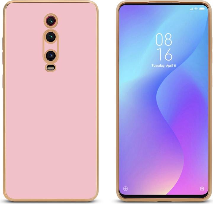Actual product image Cadorabo Case for Xiaomi Mi 9T / Mi 9T PRO / RedMi K20 / RedMi K20 PRO in TPU with camera protection LM130 (Xiaomi Redmi K20, Mi 9T Pro, Xiaomi Redmi K20 Pro)