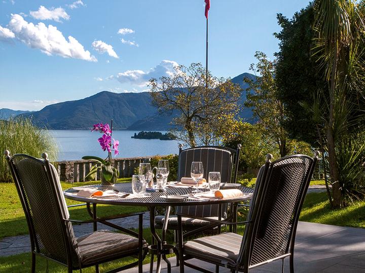 Produktbild Smartbox Urlaub am See: 1 Übernachtung in Ascona mit Frühstück und Dinner für 2 (2 Pers.)