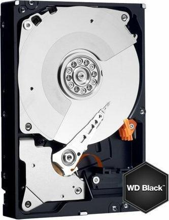 WD Disco rigido Black Performance WD1002FAEX - Disco rigido (1 TB, 3.5")