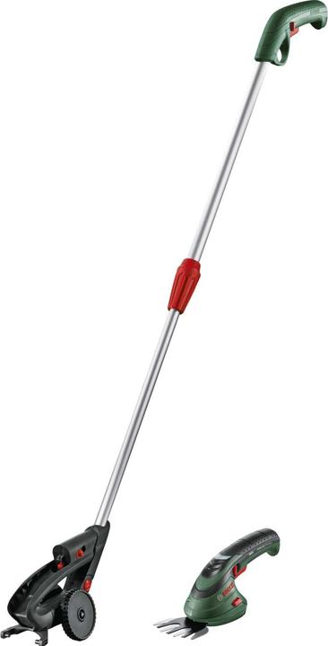 Bosch Home & Garden Isio 3 (Tagliasiepi a batteria)