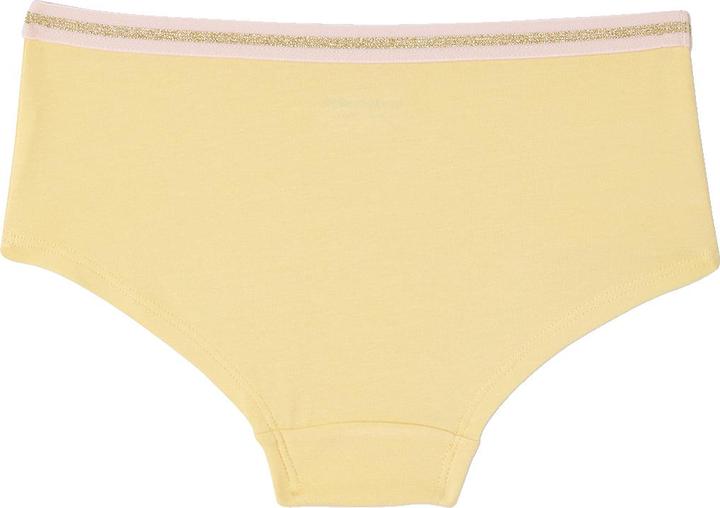 Produktbild Vertbaudet 7er-Pack Mädchen Shortys mit Bio-Baumwolle (104, 7er Pack)