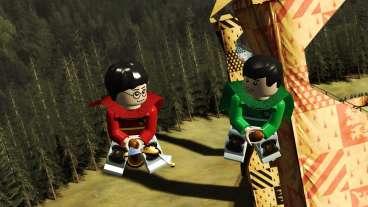 Produktbild WB Lego Harry Potter Collection (PS4, Multilingual)