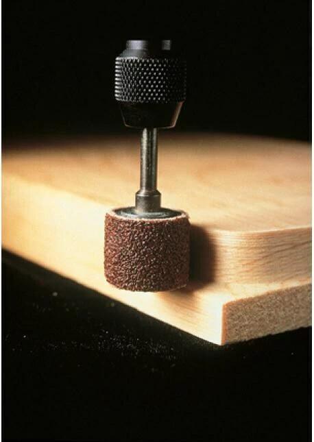 Image du produit Dremel Bandes abrasives Ø 13,0 mm, grain 60 (6 pièces) (60)