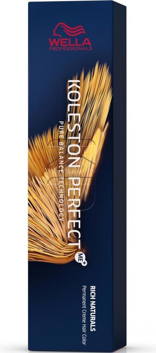 Actual product image Wella Koleston Perfect Me+ Rich Naturals (10/8 light blonde pearl)