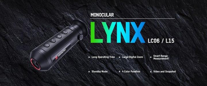 Produktbild Hikmicro LYNX LC06
