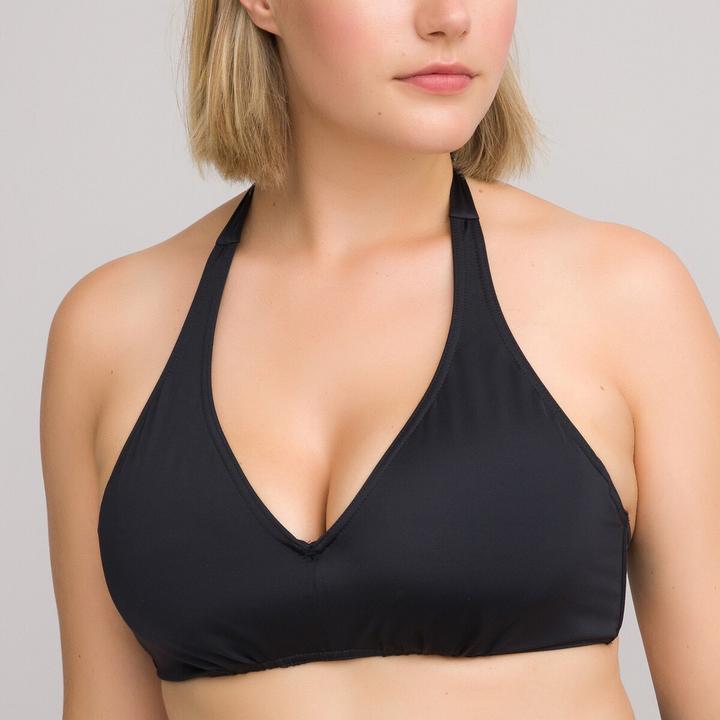 La Redoute Collections Bikini-Oberteil in Foulard-Form