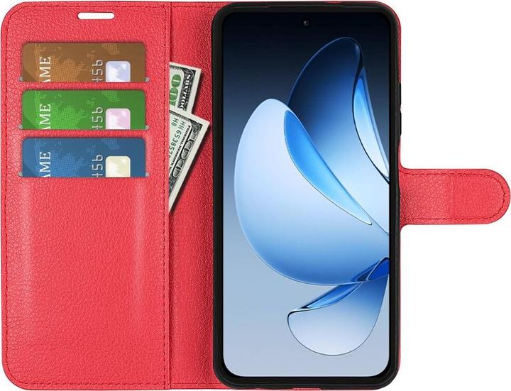 Produktbild Cover-Discount OPPO Reno13 - Leder Etui Hülle (Oppo Reno 5G)