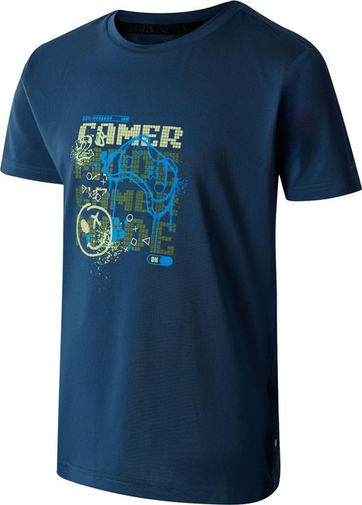 Actual product image Dare2b Childrens/Kids Amuse II Video Game T-Shirt (116)