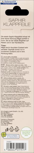 Produktbild dm ebelin Mini-Klappbürste mit Spiegel