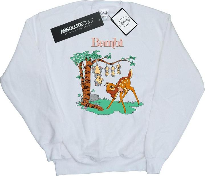 Produktbild Disney Bambi Tilted Up Sweatshirt (L)