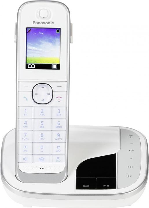 Actual product image Panasonic KX-TGJ320GW