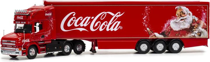 Immagine prodotto Hornby Camion di Natale Coca-Cola