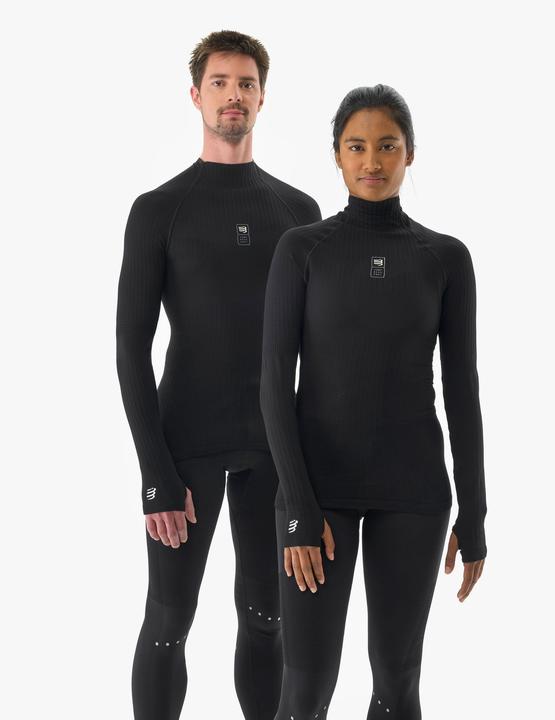 Image du produit Compressport Top 3D Thermo 110g LS (XS)