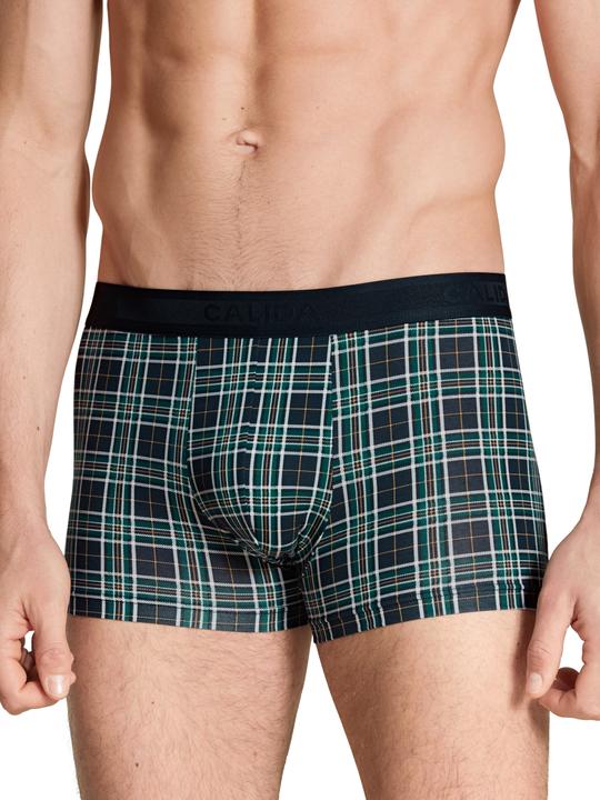 Produktbild Calida Boxershorts aqua (M, Einzelpack)