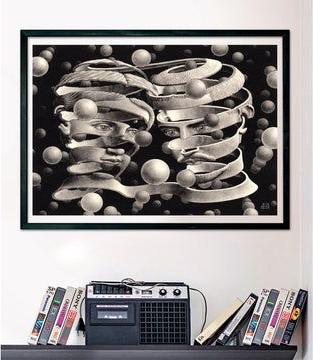 Image du produit Clementoni Puzzle Escher 1000 pcs. (1000 pièces)