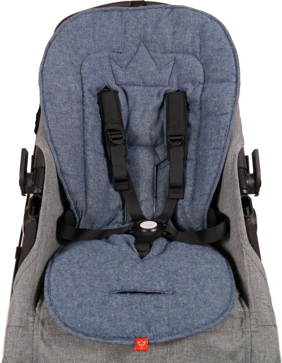 Actual product image Kaiser Crown comfort pad
