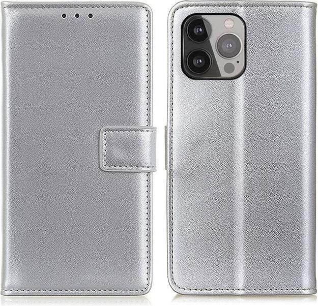 Produktbild MU Classic Classic II Leder Bookcover Series (Apple iPhone 13 Pro Max)