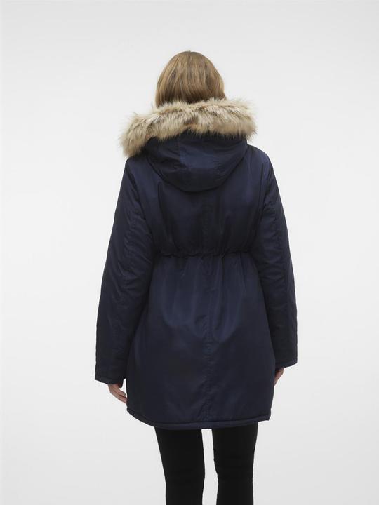 Produktbild Mamalicious Umstands-jacke Langer Parka (S)