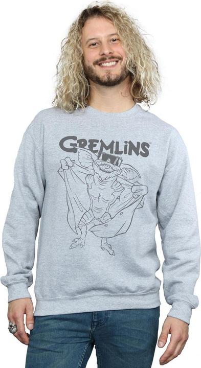 Produktbild Universal Textiles Spike's Glasses Sweatshirt (XL)