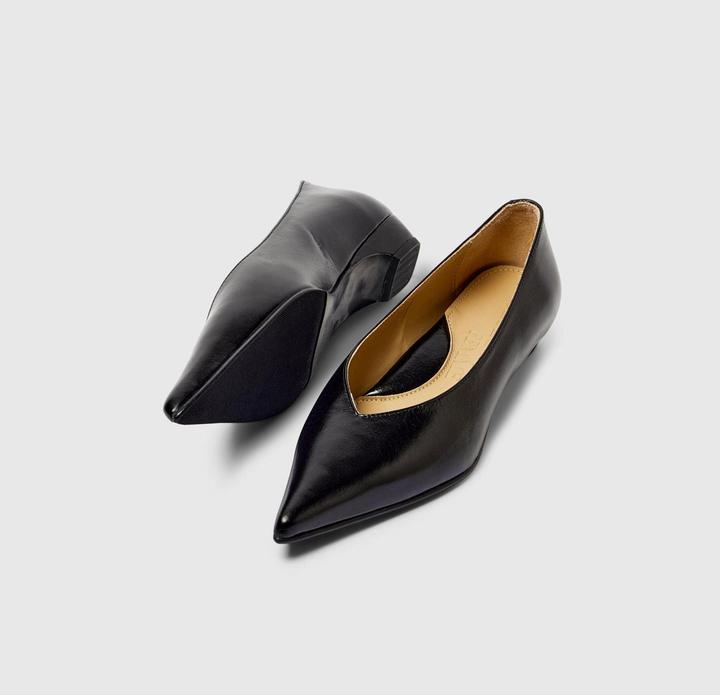 Immagine prodotto Selected Femme Spitze Lederpumps (38)
