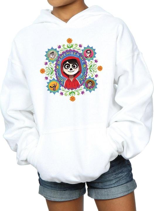 Actual product image Disney Girls Coco Remember Me Hoodie (152, 158)