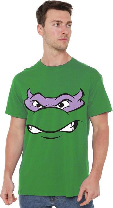 Produktbild Teenage Mutant NT Angry TShirt (XXL)