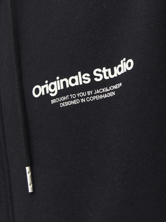Actual product image Jack & Jones Sweat Hoodie with Zipper (XS)