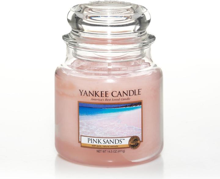 Image du produit Yankee Candle Pink Sands (411 g)