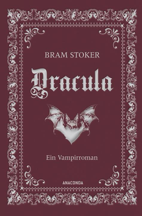 Produktbild Dracula. Ein Vampirroman (Deutsch, Bram Stoker, Stasi Kull, 2022)