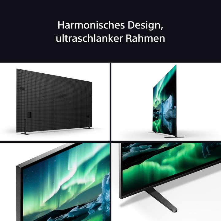 Image du produit Sony K-55XR80PAEP (55", Bravia 8, OLED, 4K, 2024)